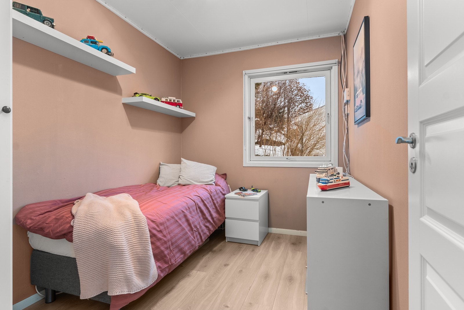 Soverom 1 Galleribilde