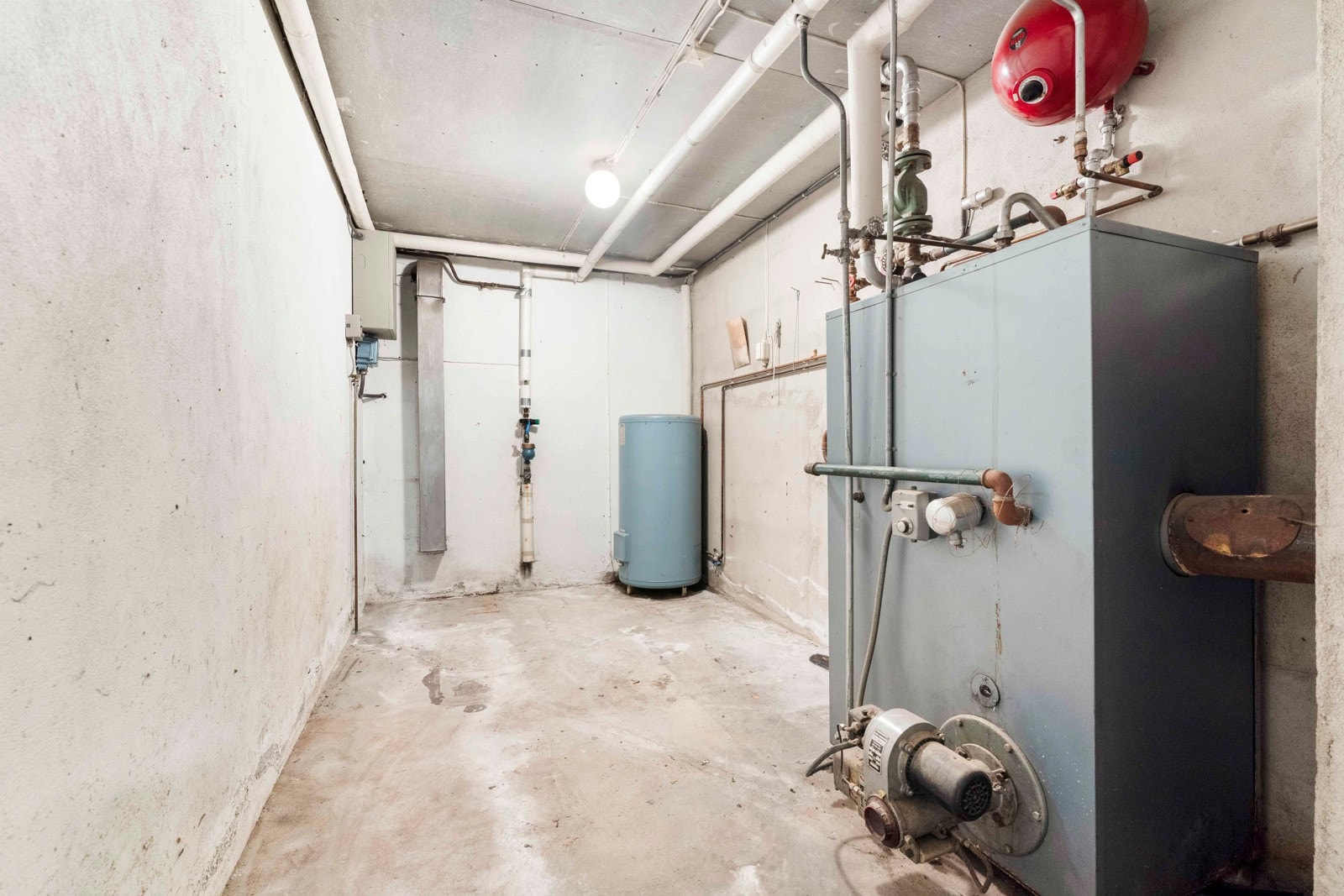 Teknisk rom Galleribilde