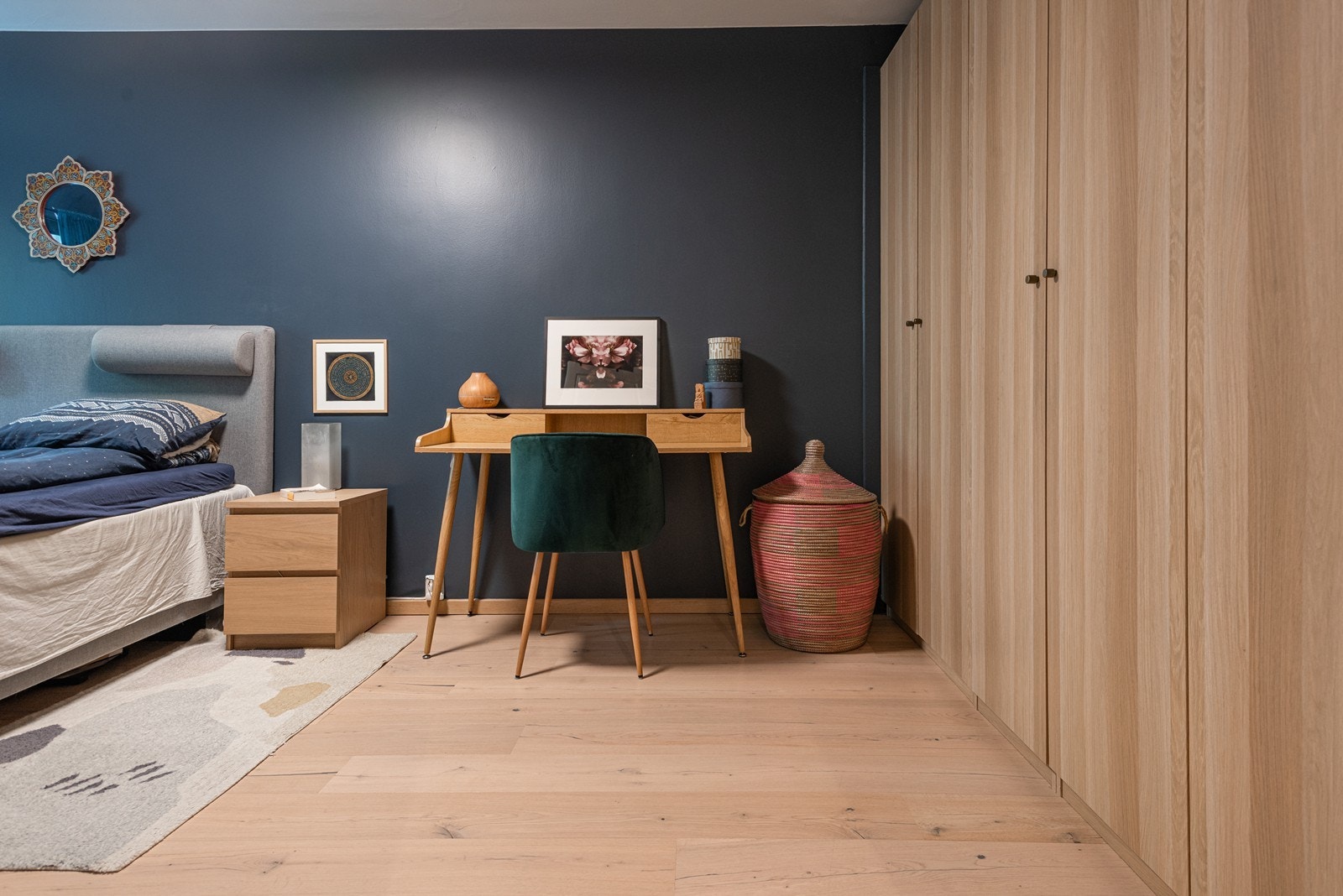 Soverom Galleribilde