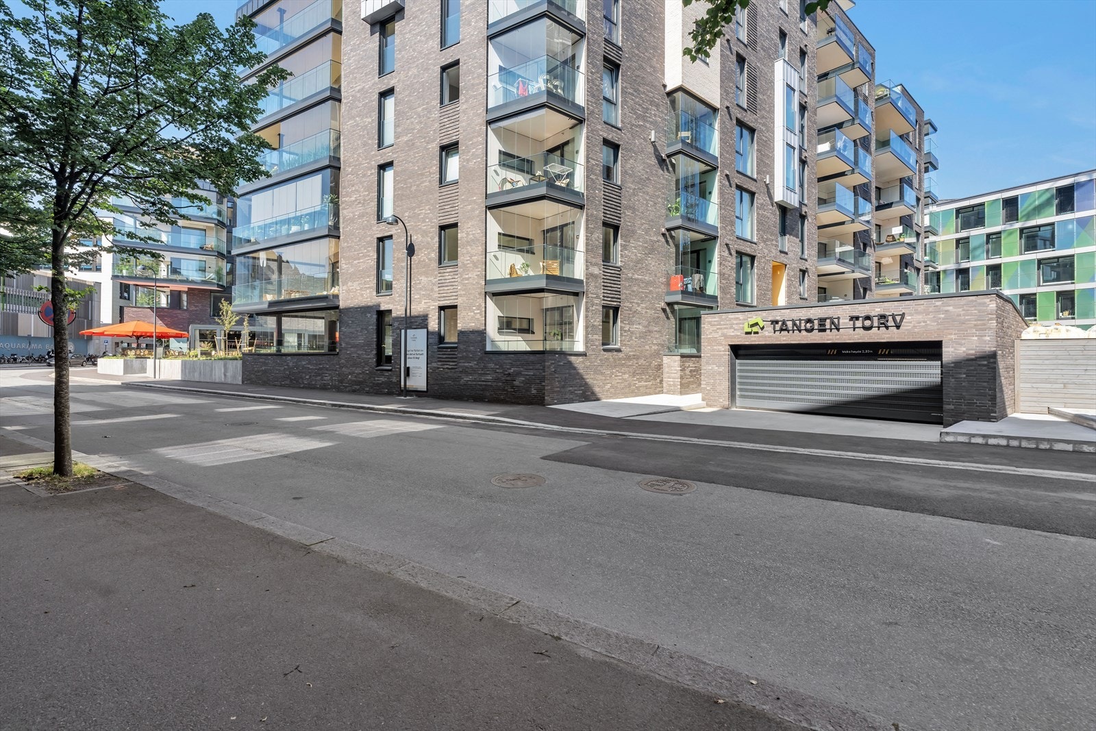 Mulighet for kjøp av p-plass! Galleribilde