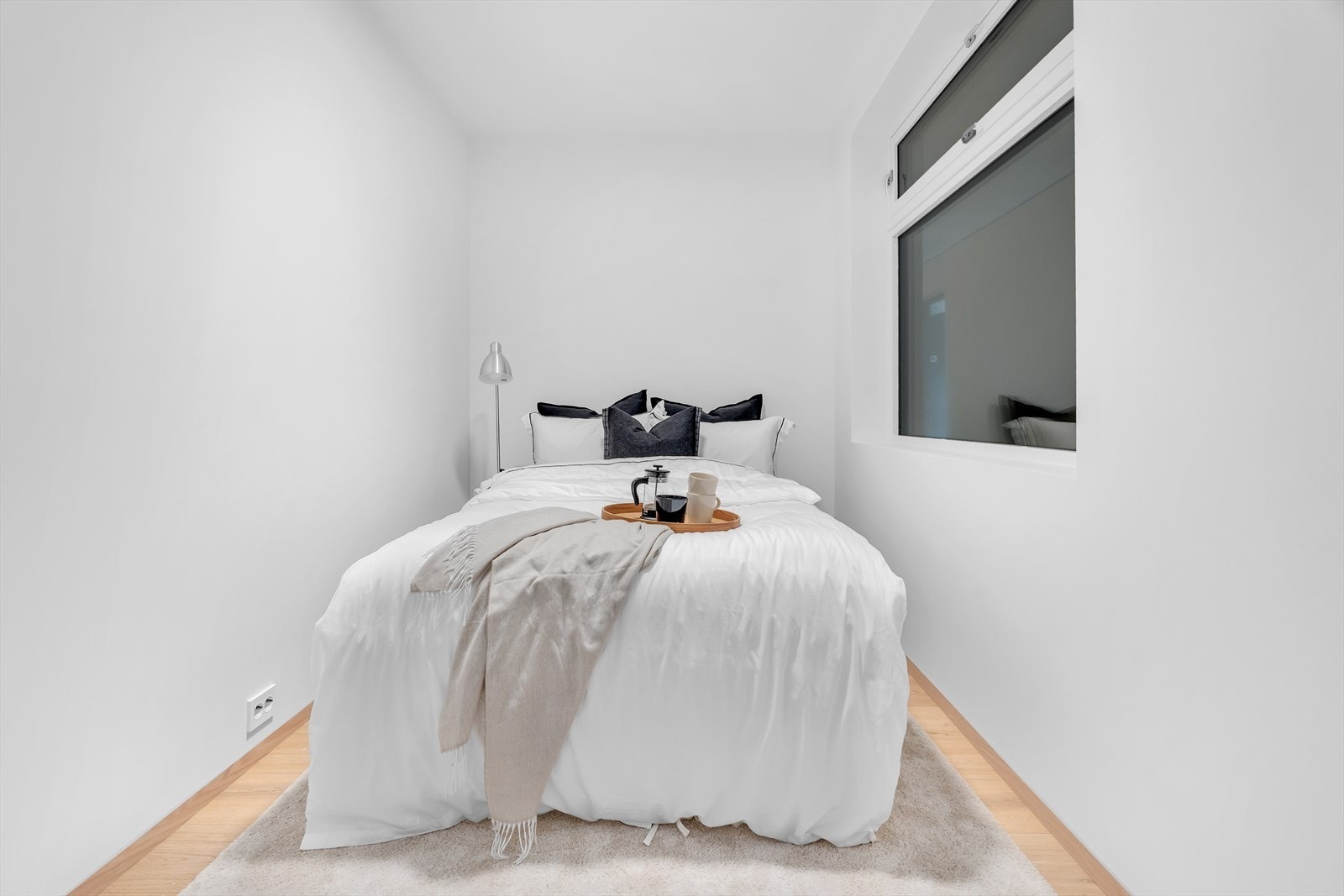 Medierom - ikke godkjent som soverom Galleribilde