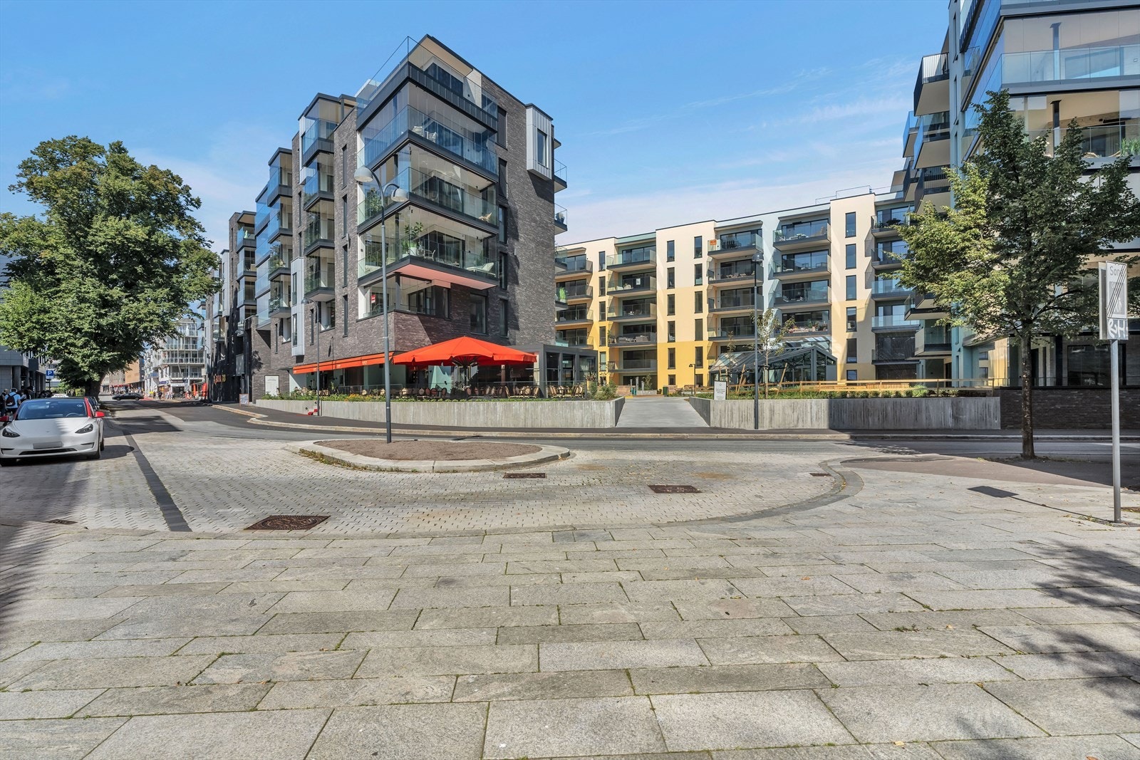 Velkommen til visning! Galleribilde