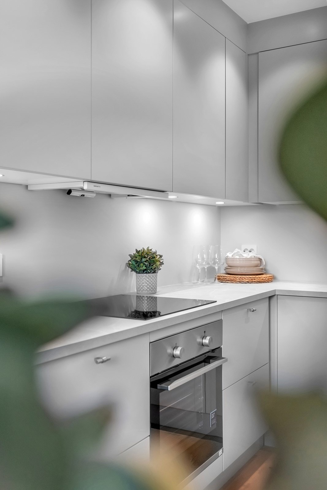 Kjøkken Galleribilde