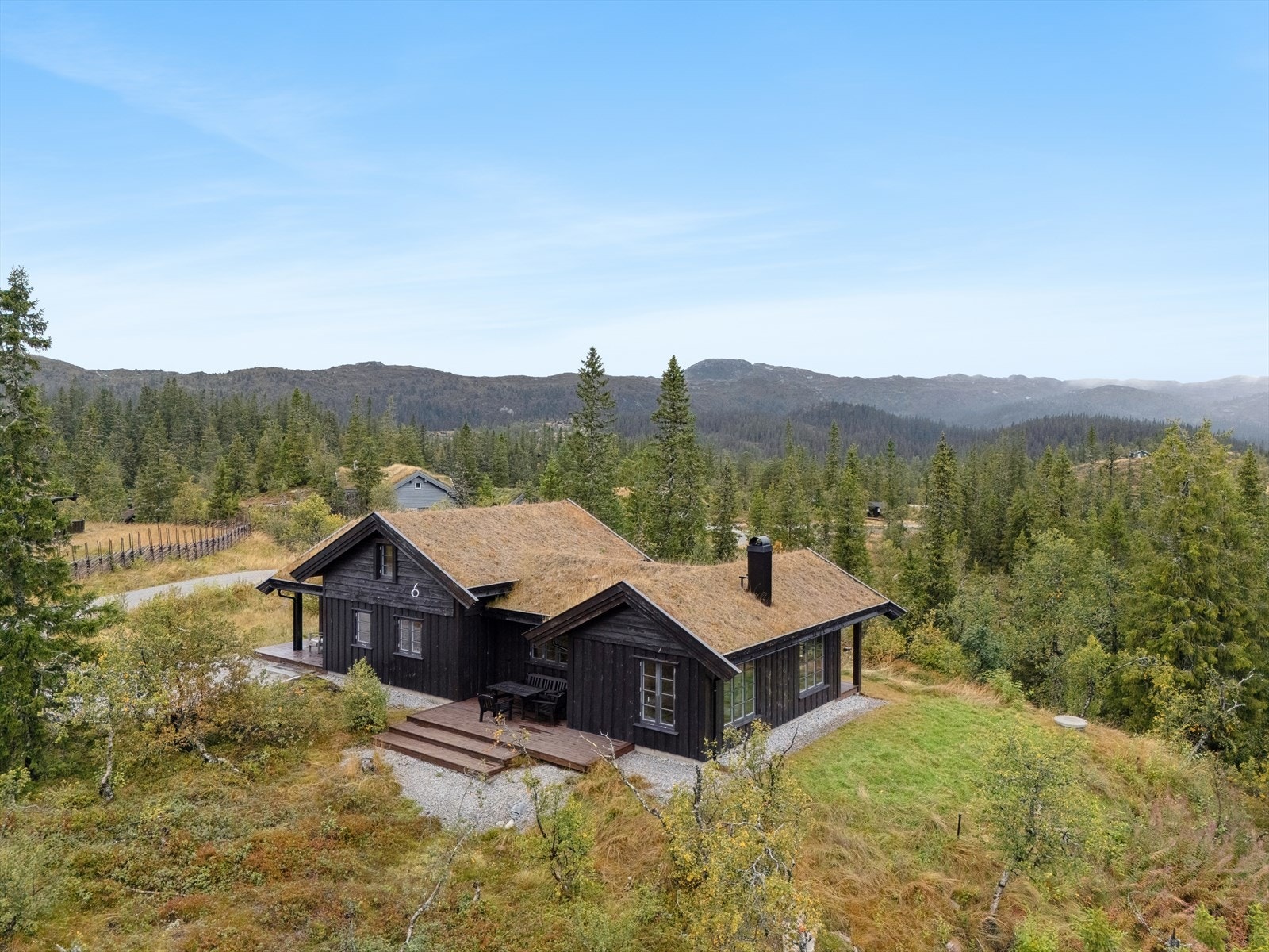 Velkommen til Mjogetjønnvegen 94! Galleribilde