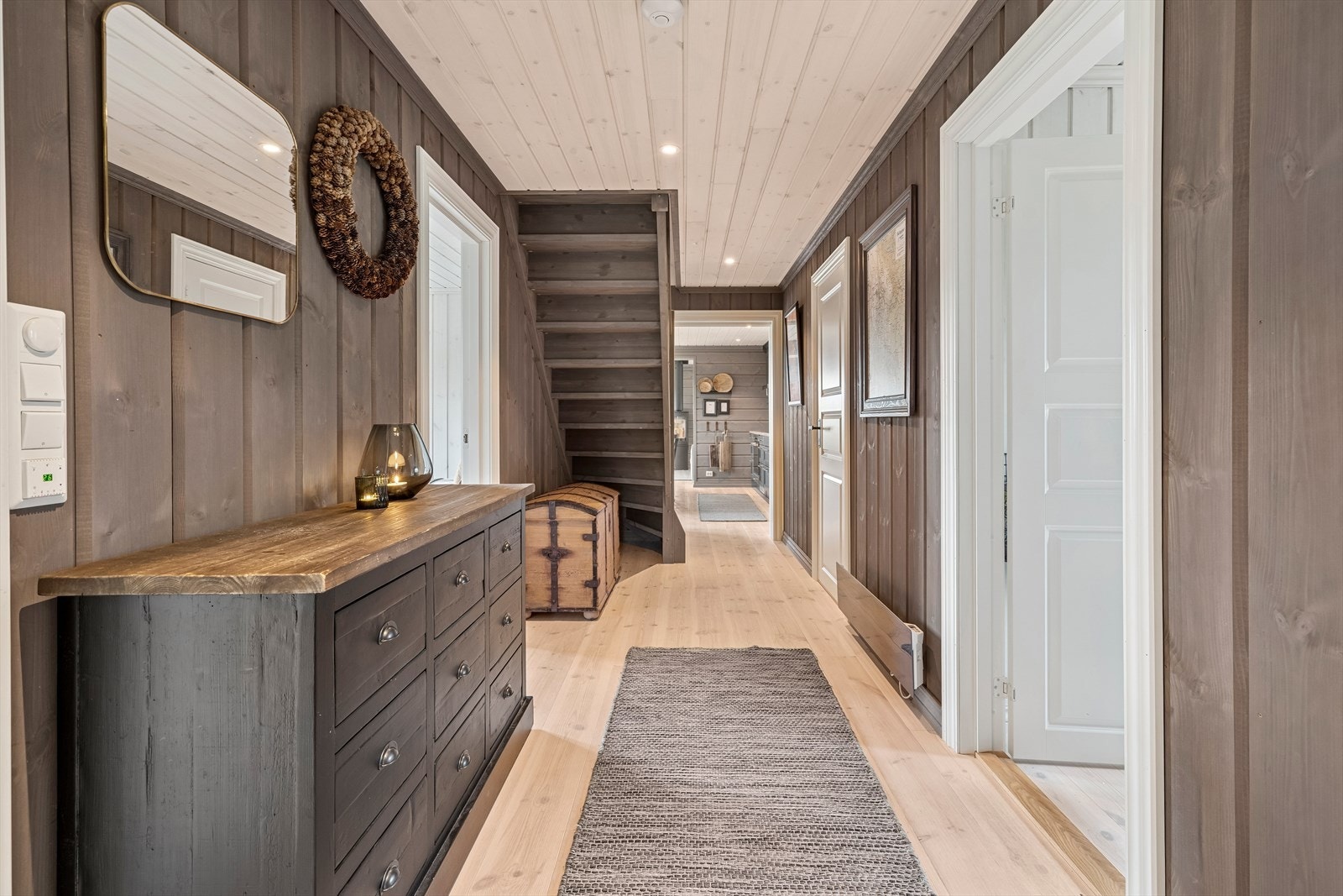 Velkommen inn! Galleribilde