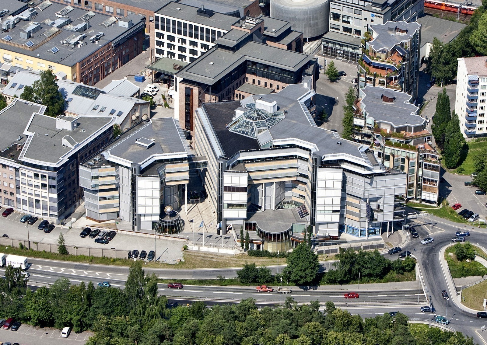 Oversiktsbilde Galleribilde