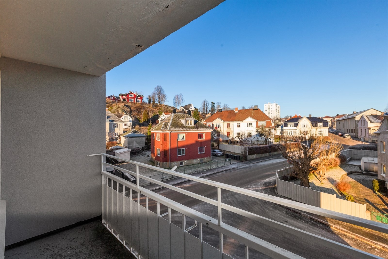 Terrasse Galleribilde