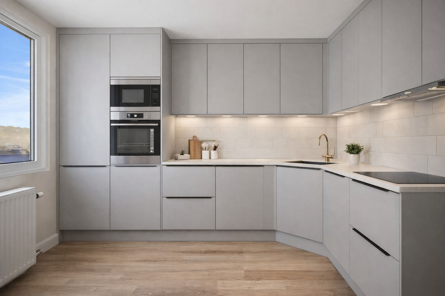 Bildet er en AI-generert illustrasjon for inspirasjon. Avvik kan forekomme. Mål og detaljer kan ikke garanteres. Galleribilde