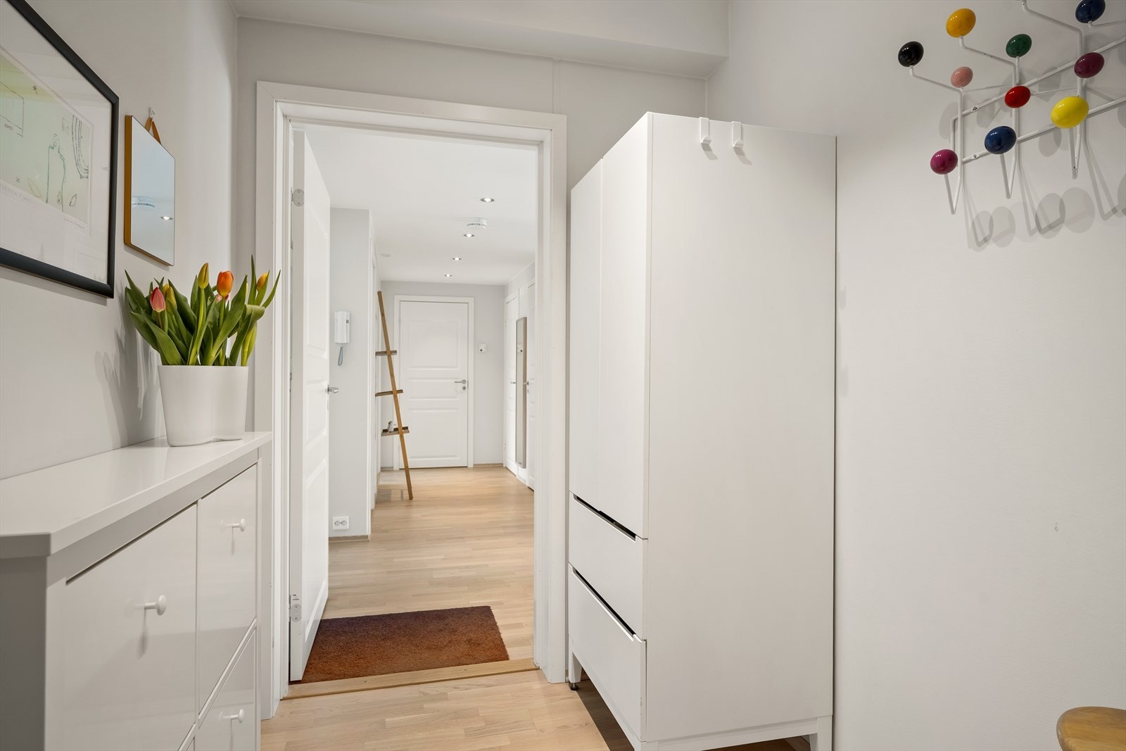 Velkommen inn Galleribilde