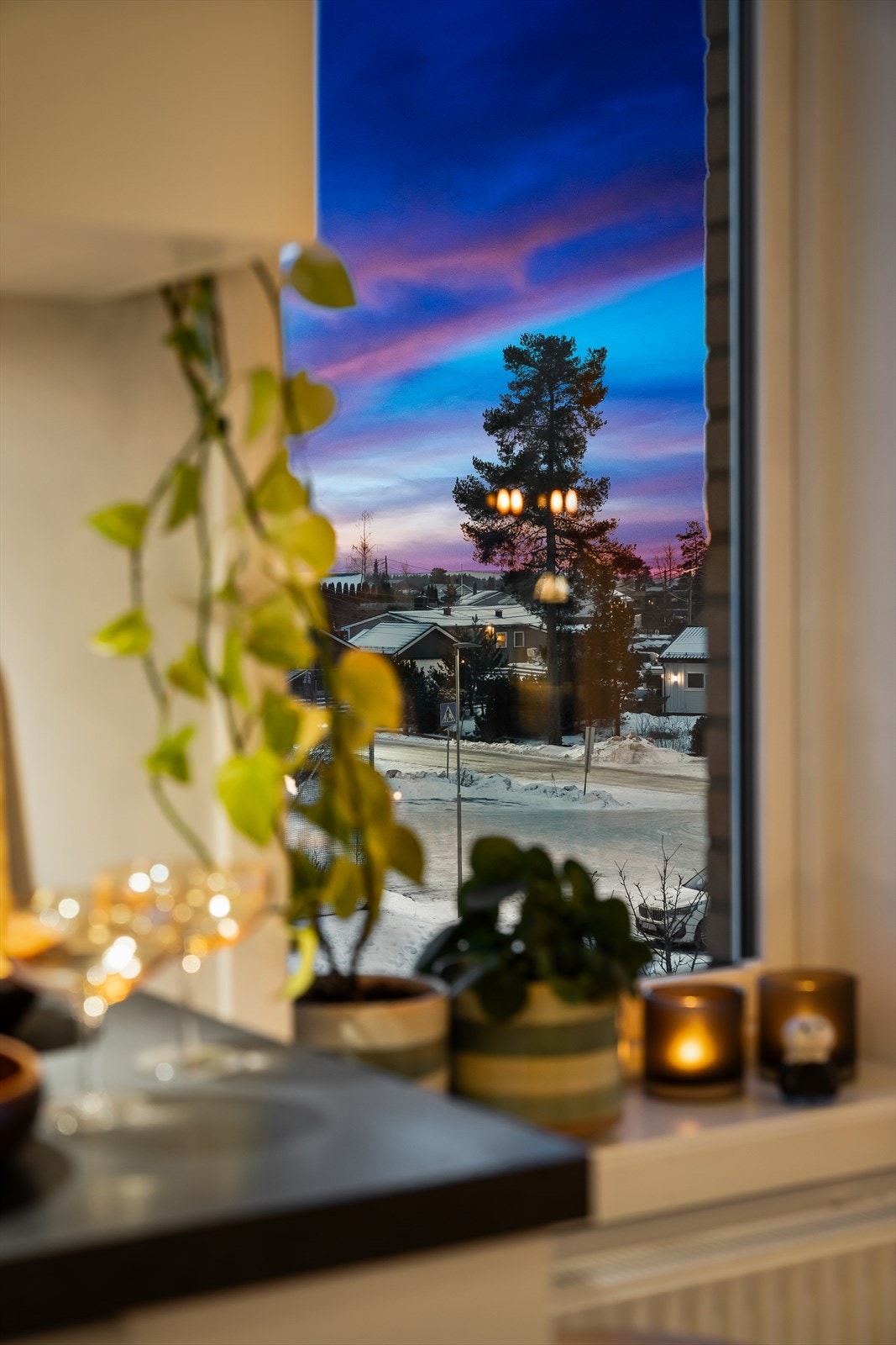 Hyggelig nærmiljø Galleribilde