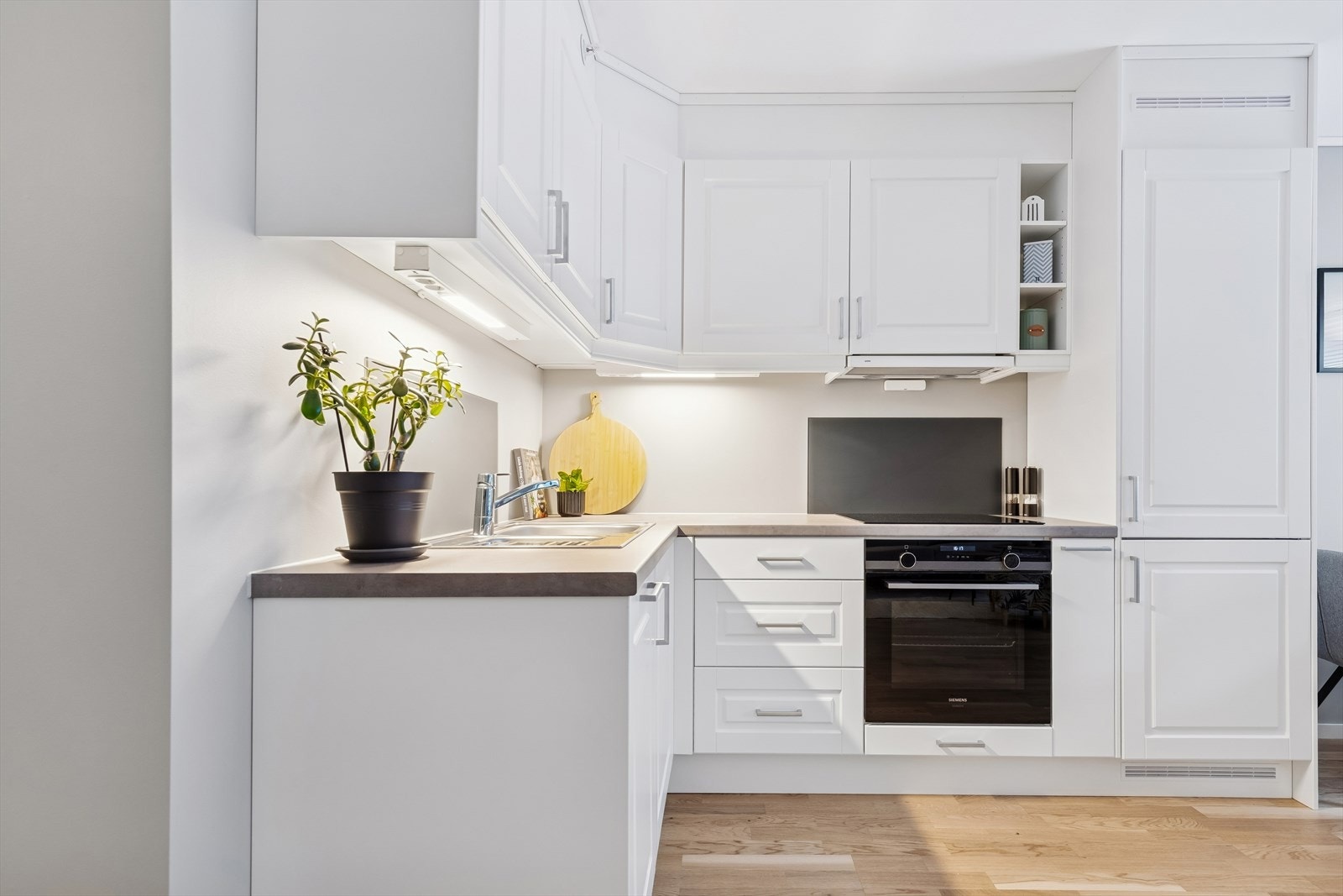 Kjøkken Galleribilde