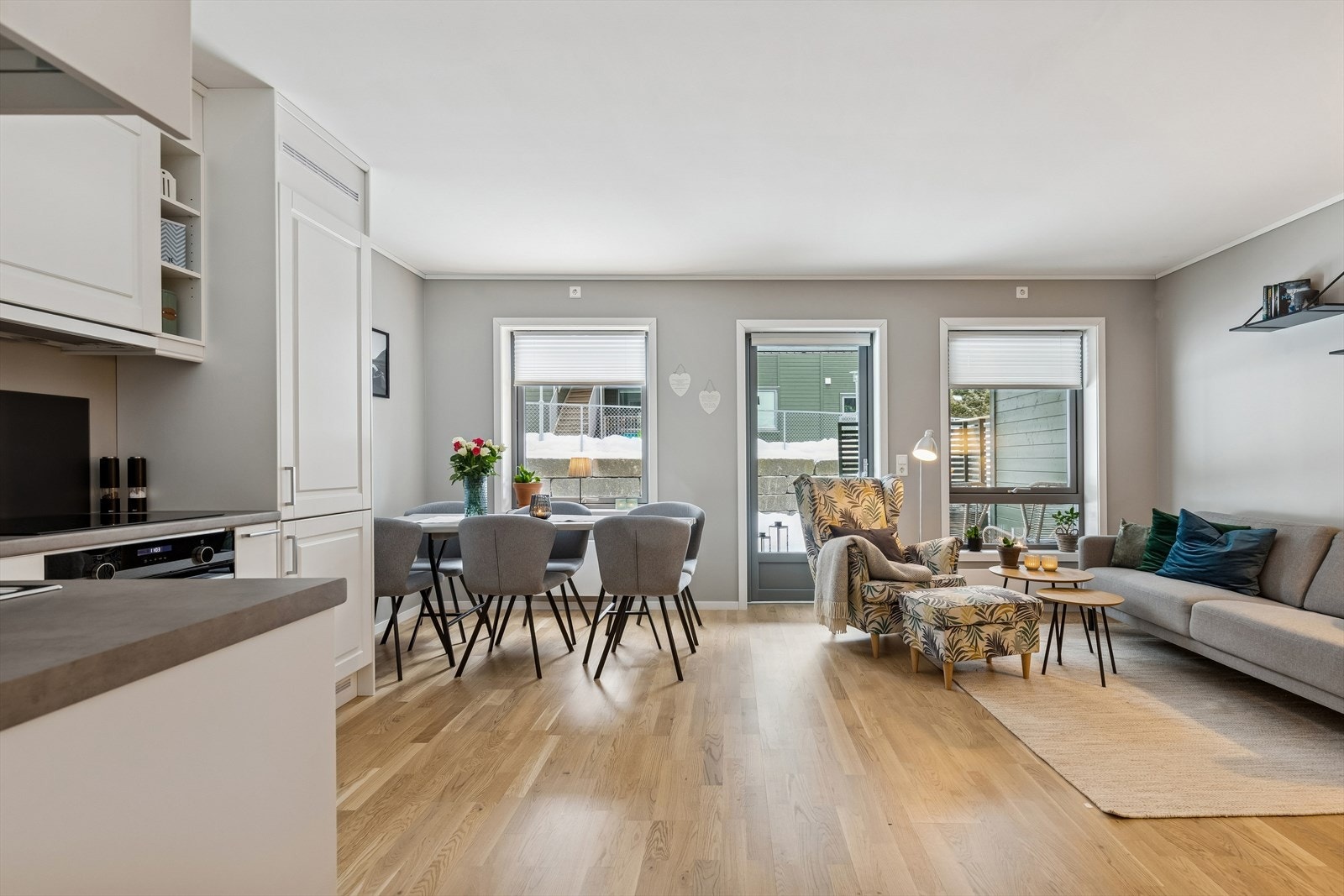 Fotograf Bjørn Sørheim V/ EFKT. Velkommen til Steinbukken 40! Galleribilde