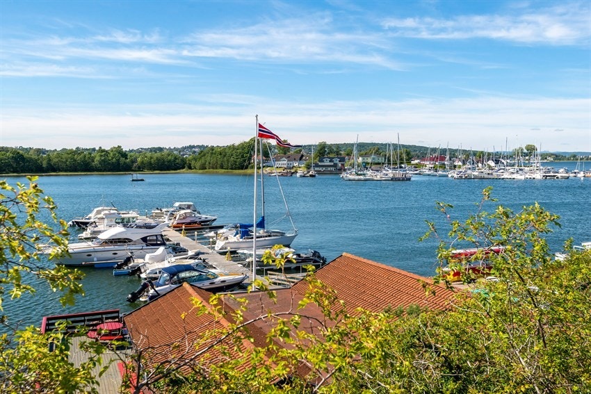 Det medfølger en båtplass i Soria Moria Båtforening. Galleribilde