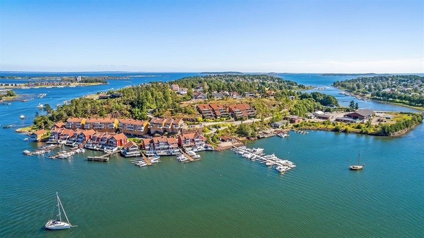 En toppleilighet som ikke bare skal beskrives - men oppleves! Galleribilde