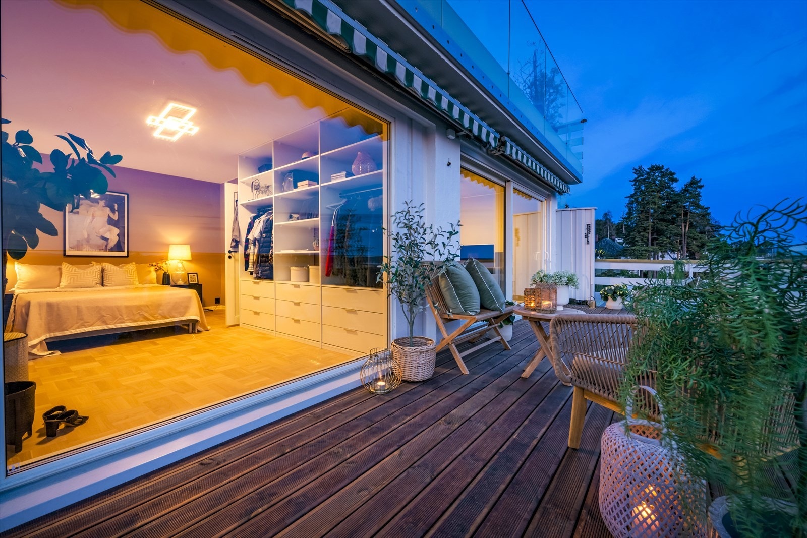 Et unikt hjem med fantastisk beliggenhet ved Oslofjorden. Galleribilde