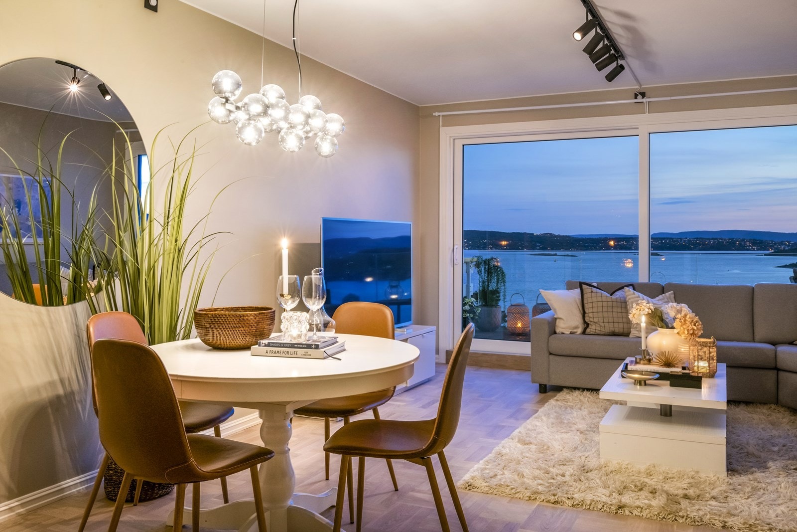 Rålekker og renovert (2022) 4-roms med høy standard. Galleribilde