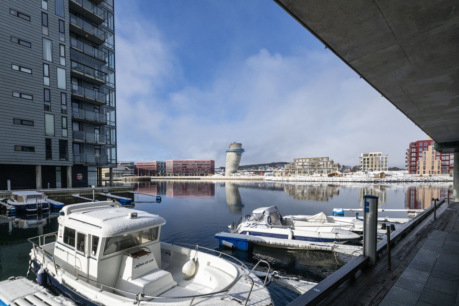 Båtplass Galleribilde