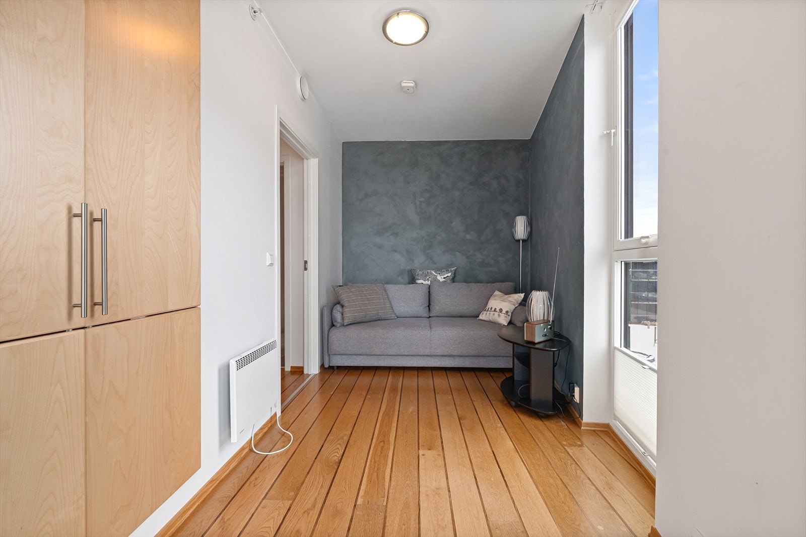 Sov 2 innredet med sovesofa Galleribilde