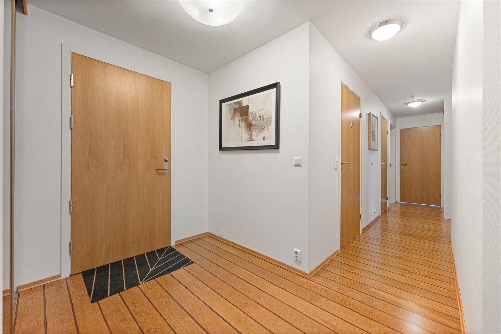 Innergang Galleribilde