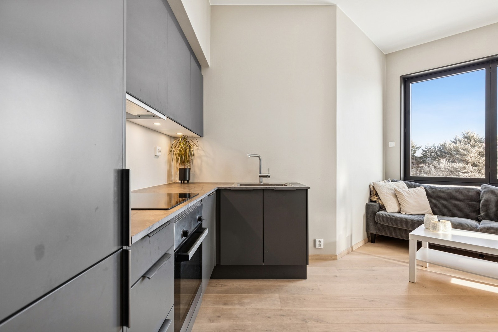 Kjøkken Galleribilde