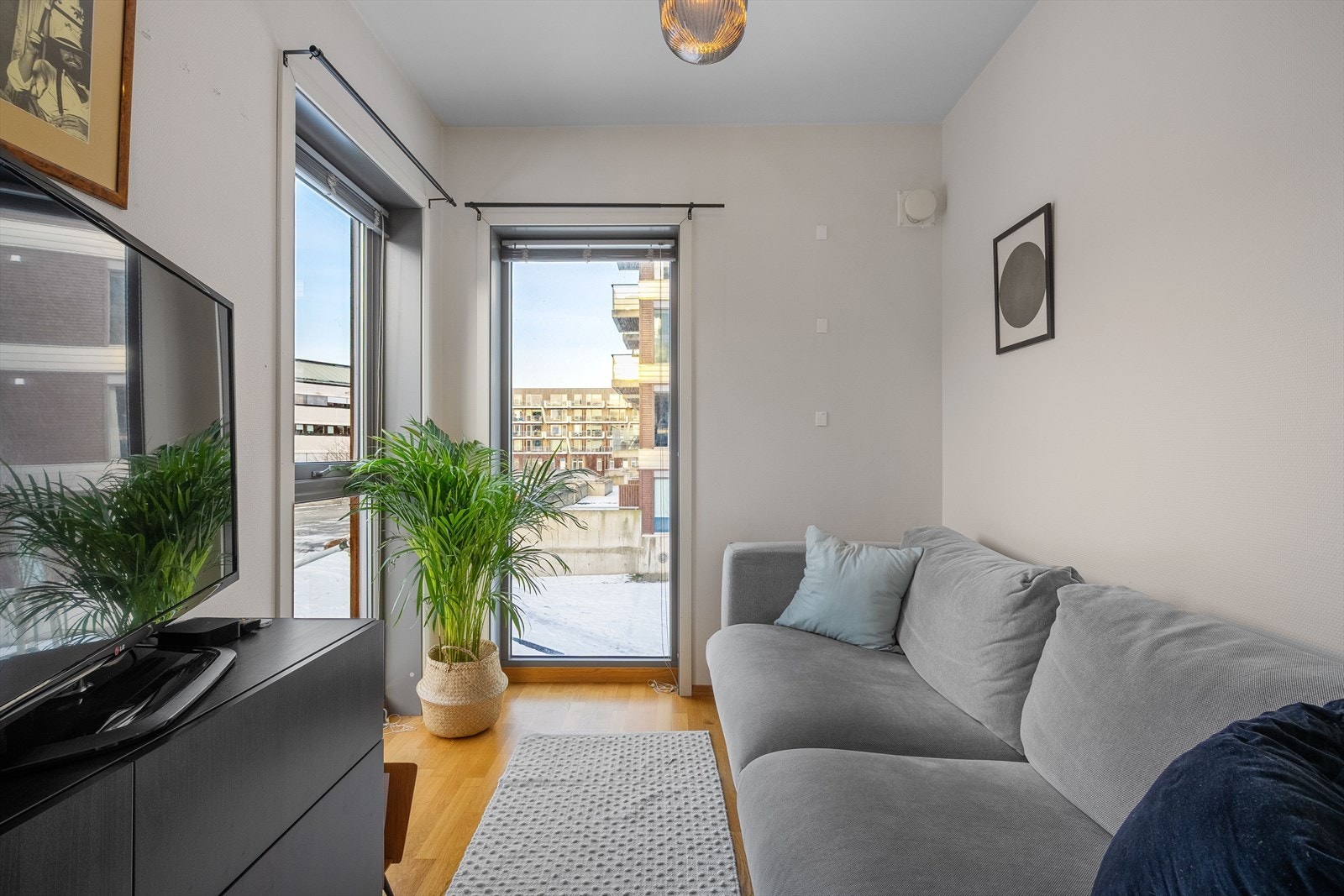 Soverom nr. 2 Galleribilde