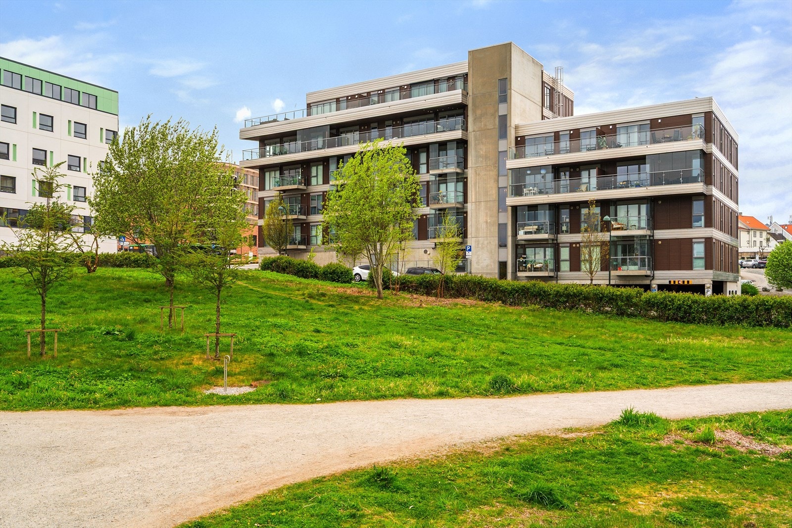 Velkommen til Siriskjeret 2! Presentert av Eiendomsmegler MNEF, Daniel Løken. Galleribilde