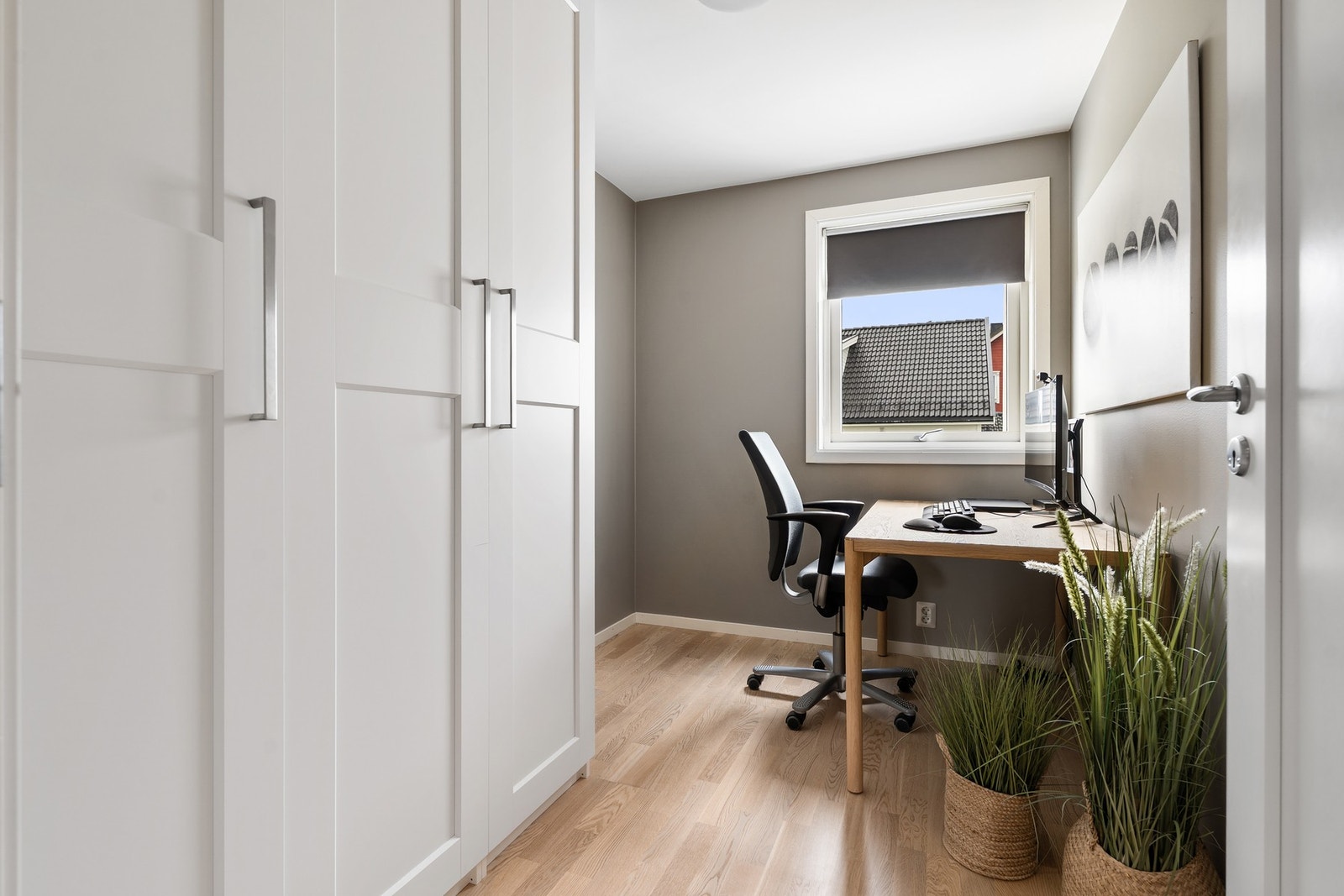 Soverom tre på 6,5 m². Galleribilde