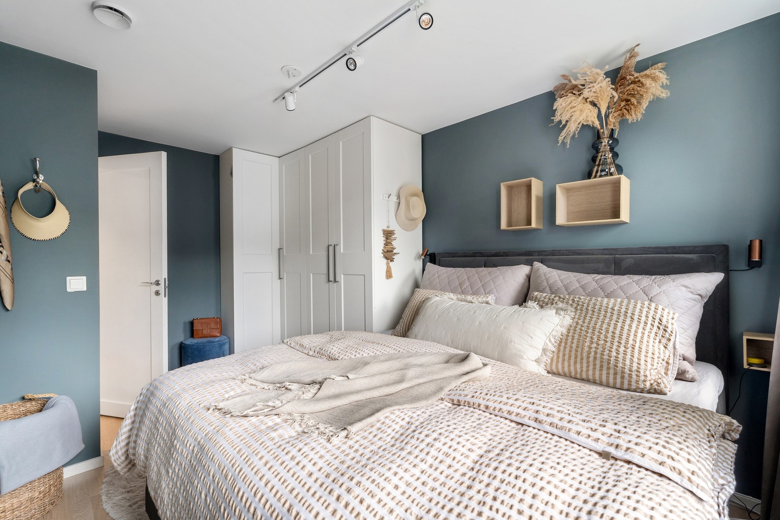 Hovedsoverom på 11 m². Galleribilde