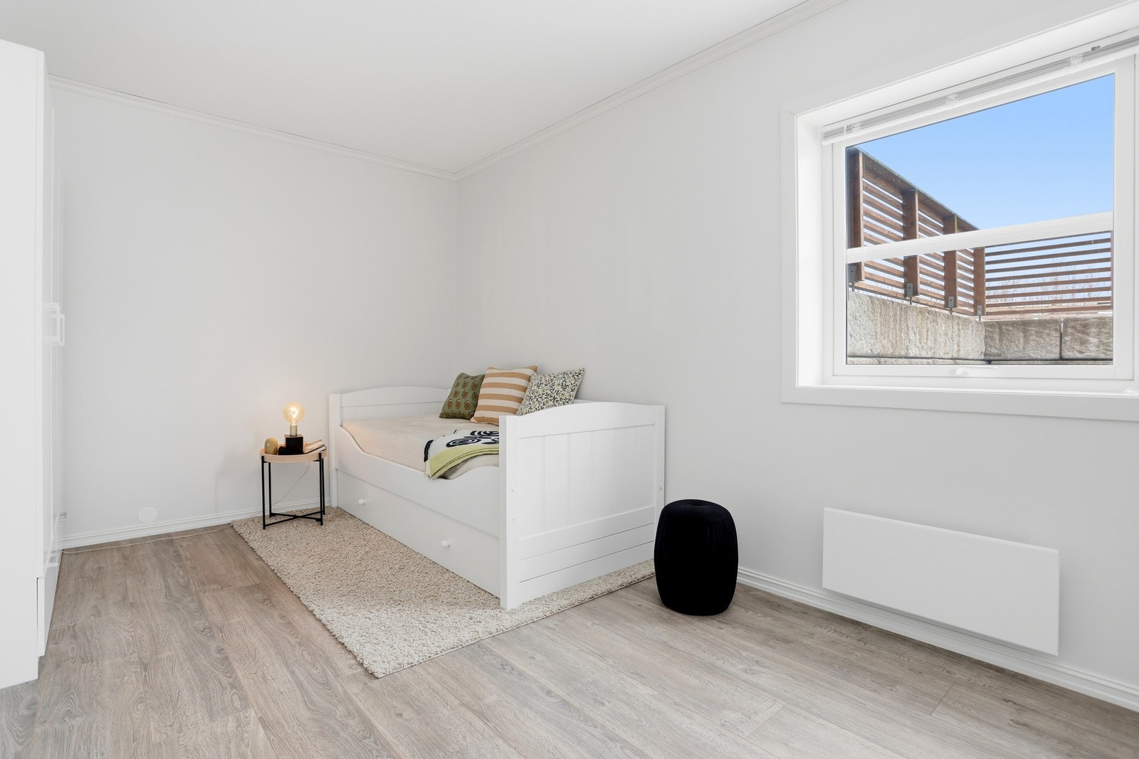 Soverom 2 i hoveddel Galleribilde