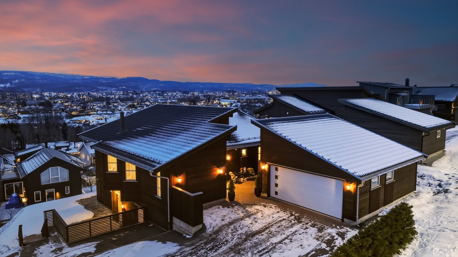 Privatmegleren har gleden av å presentere Gulsetvegen 126 Galleribilde