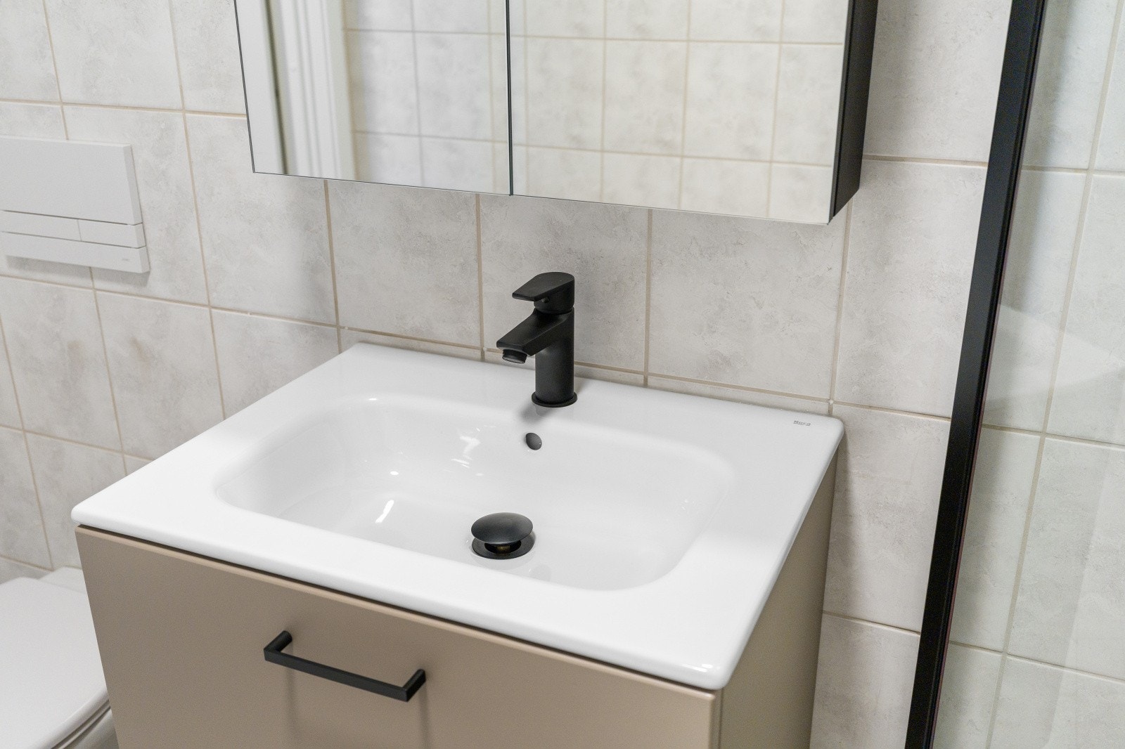 Det er installert balansert ventilasjon som sørger for et godt inneklima. Galleribilde