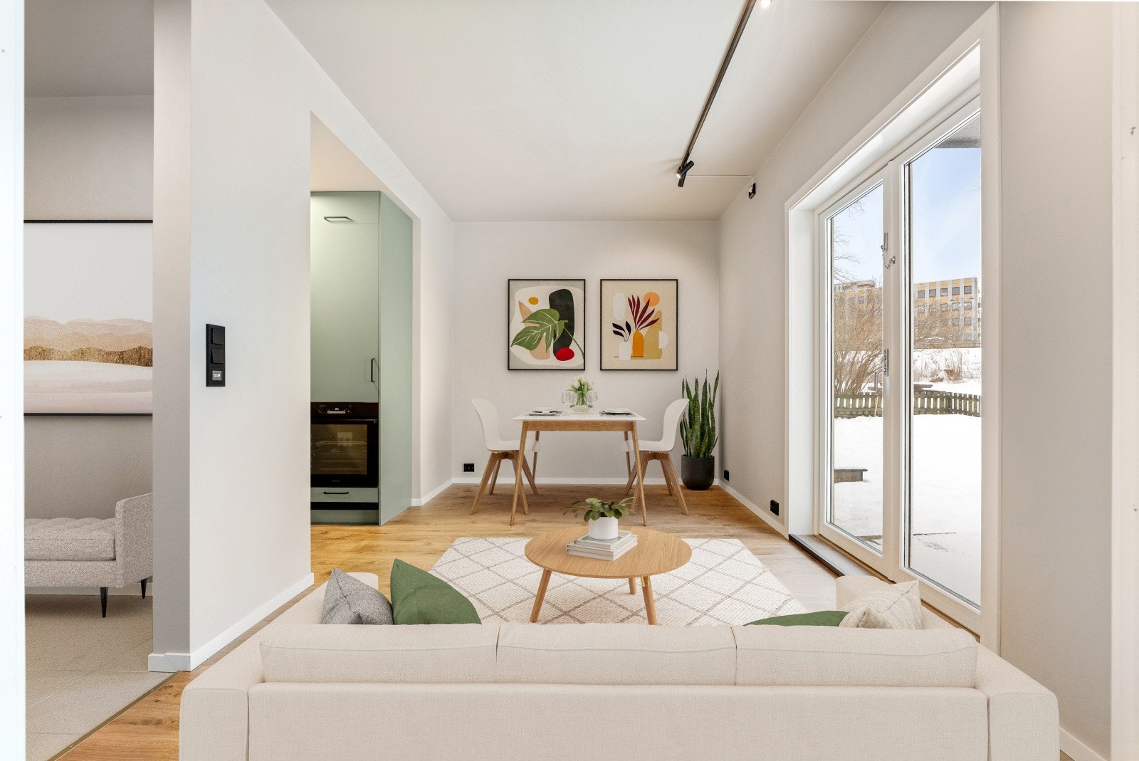 Velkommen til Ladeveien 1 A! Galleribilde