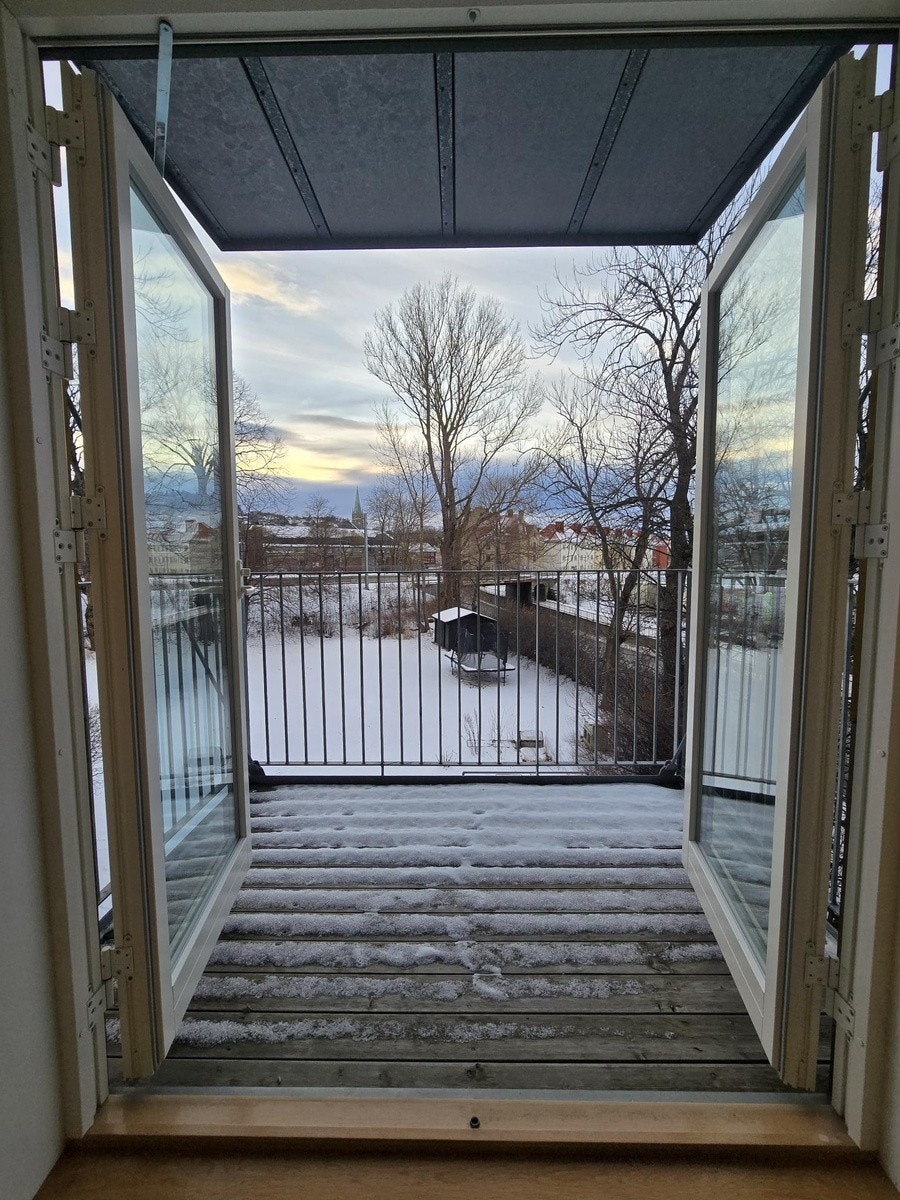 Balkong Galleribilde