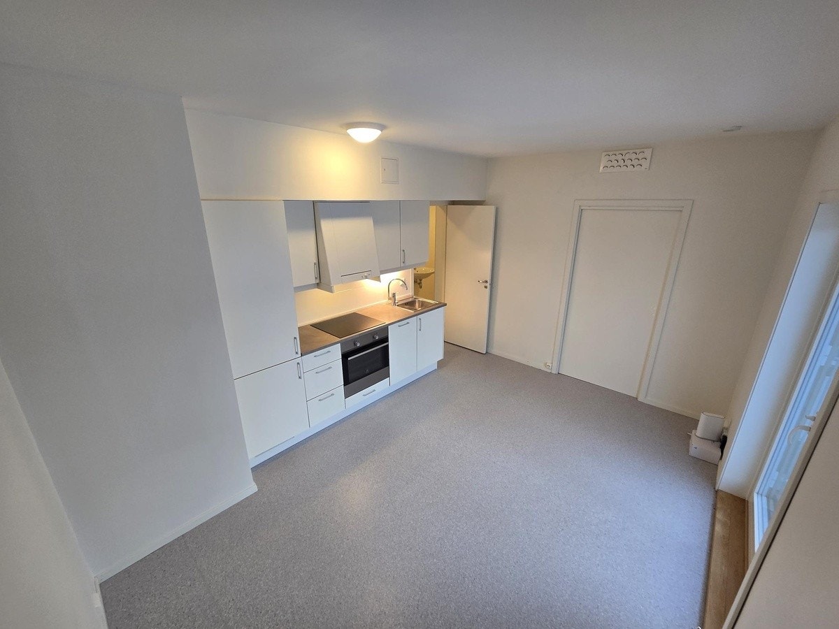 Stue - kjøkken Galleribilde