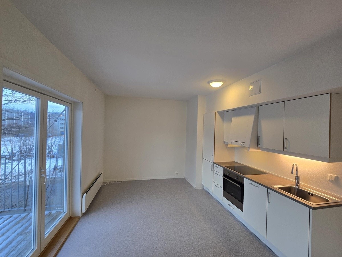 Stue - kjøkken Galleribilde