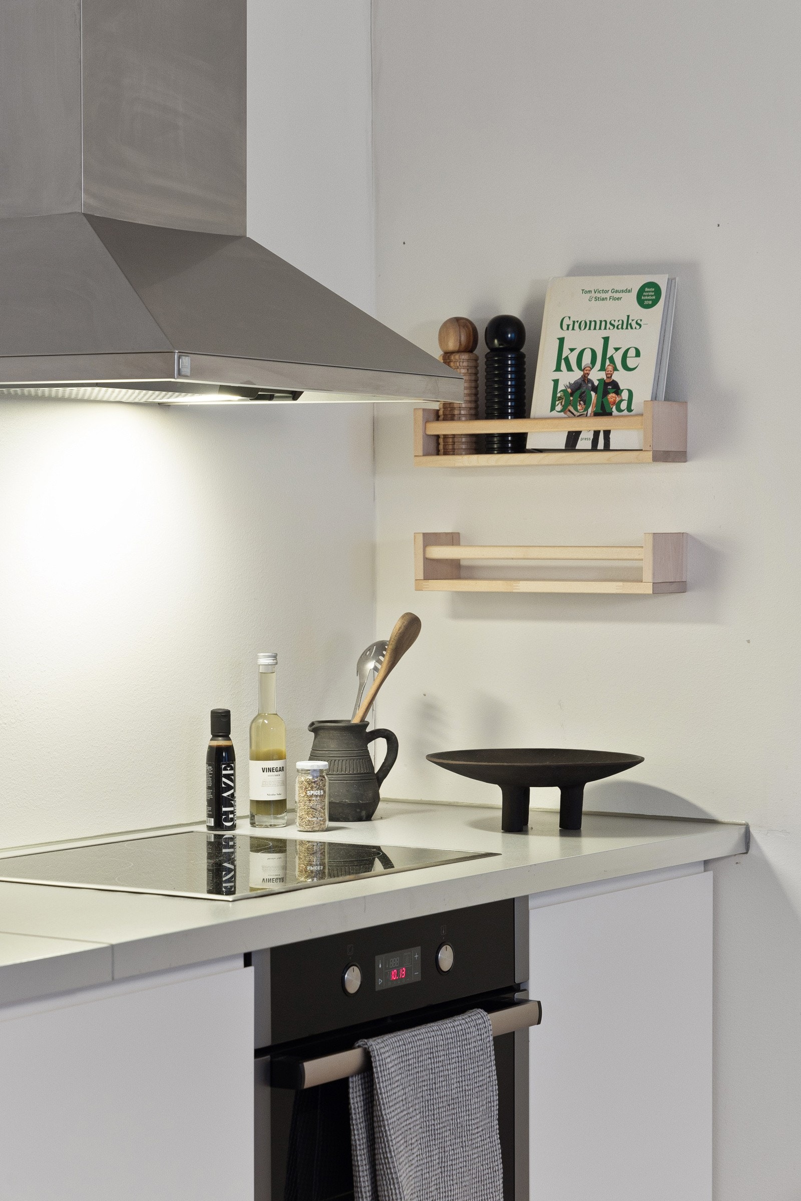 Kullfiltervifte fra Røroshetta over stekesonen Galleribilde