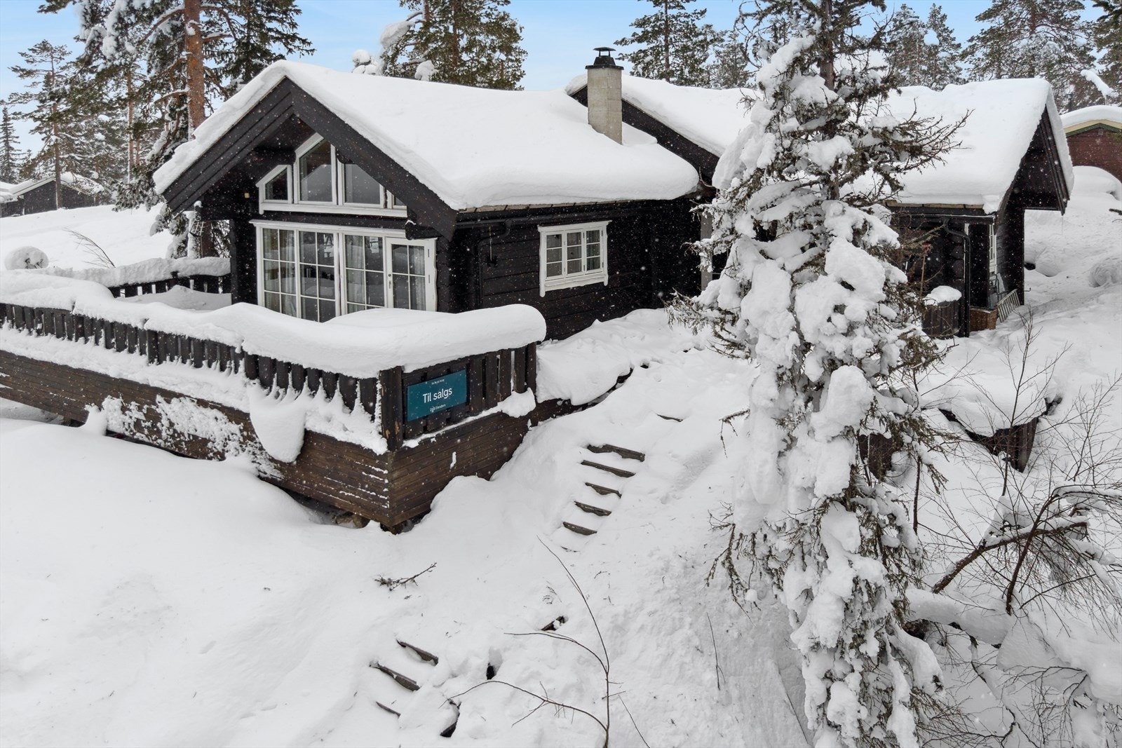 Velkommen til Bekkekollhellinga 8! Galleribilde