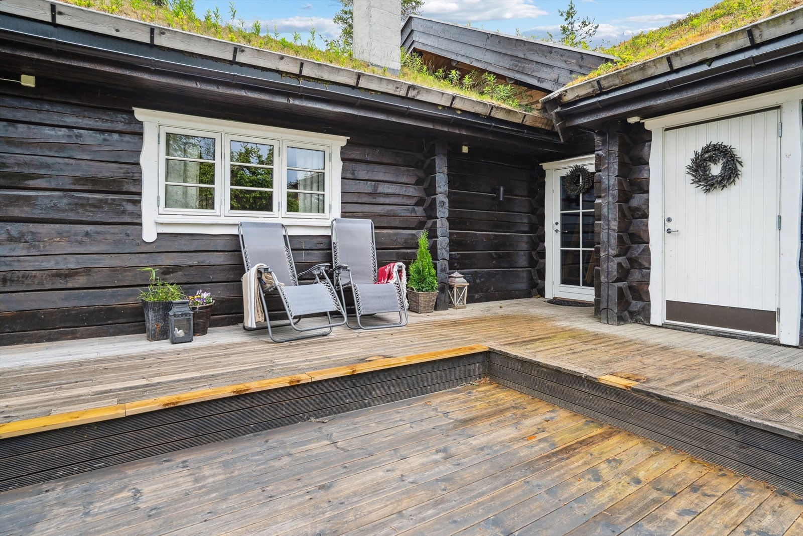 Velkommen inn! Galleribilde