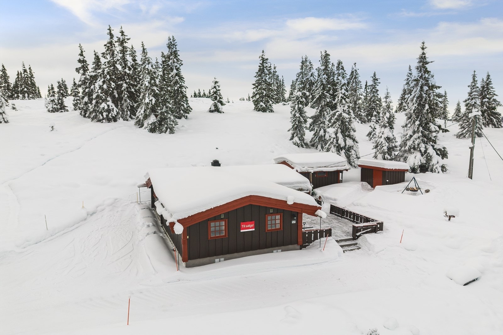Vi ønsker velkommen på visning! Galleribilde