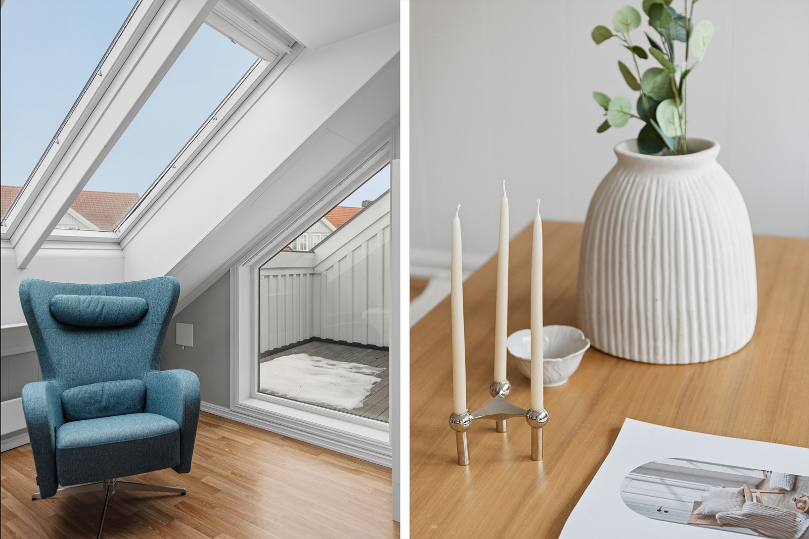 Detalj. Galleribilde