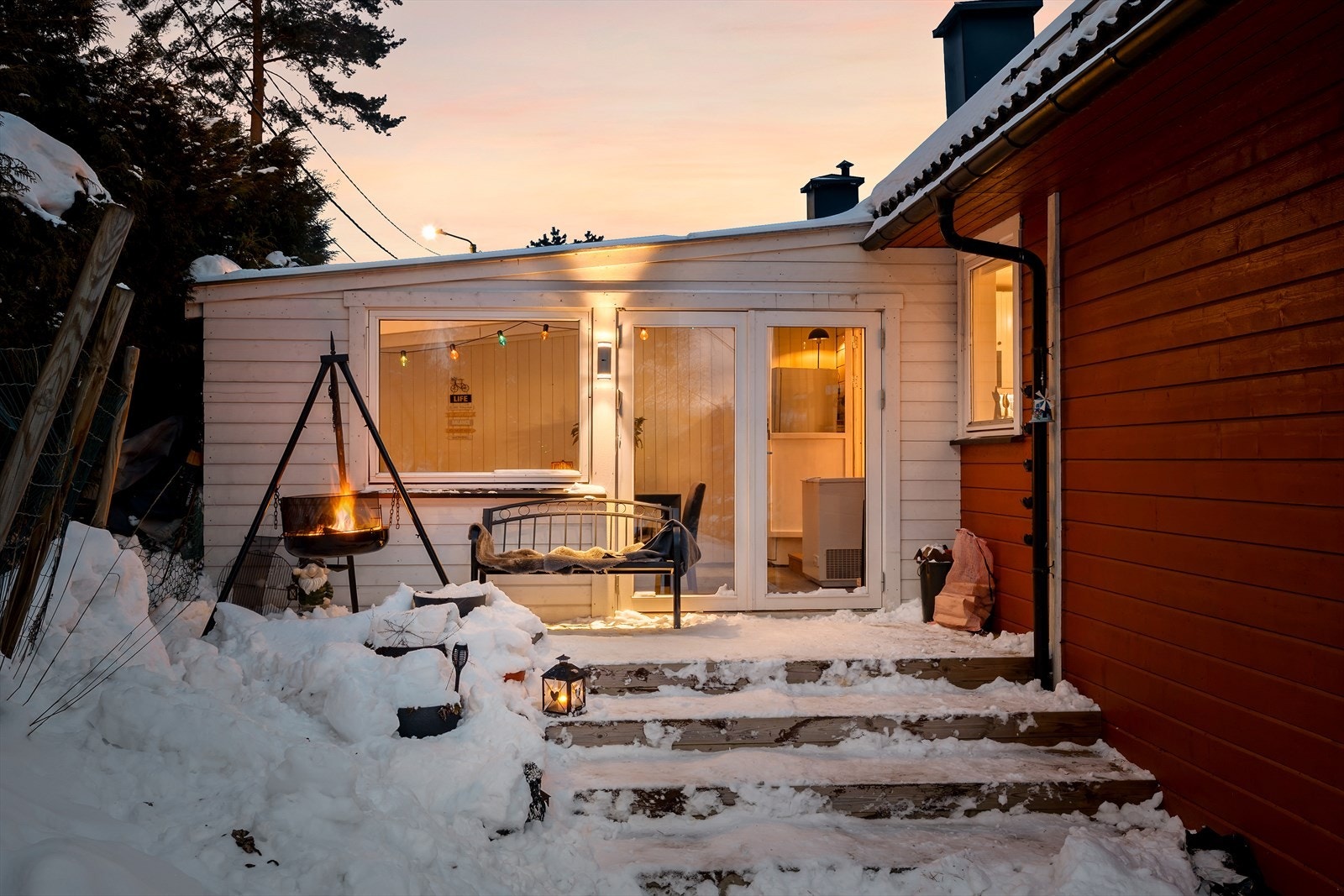 Hagestue Galleribilde