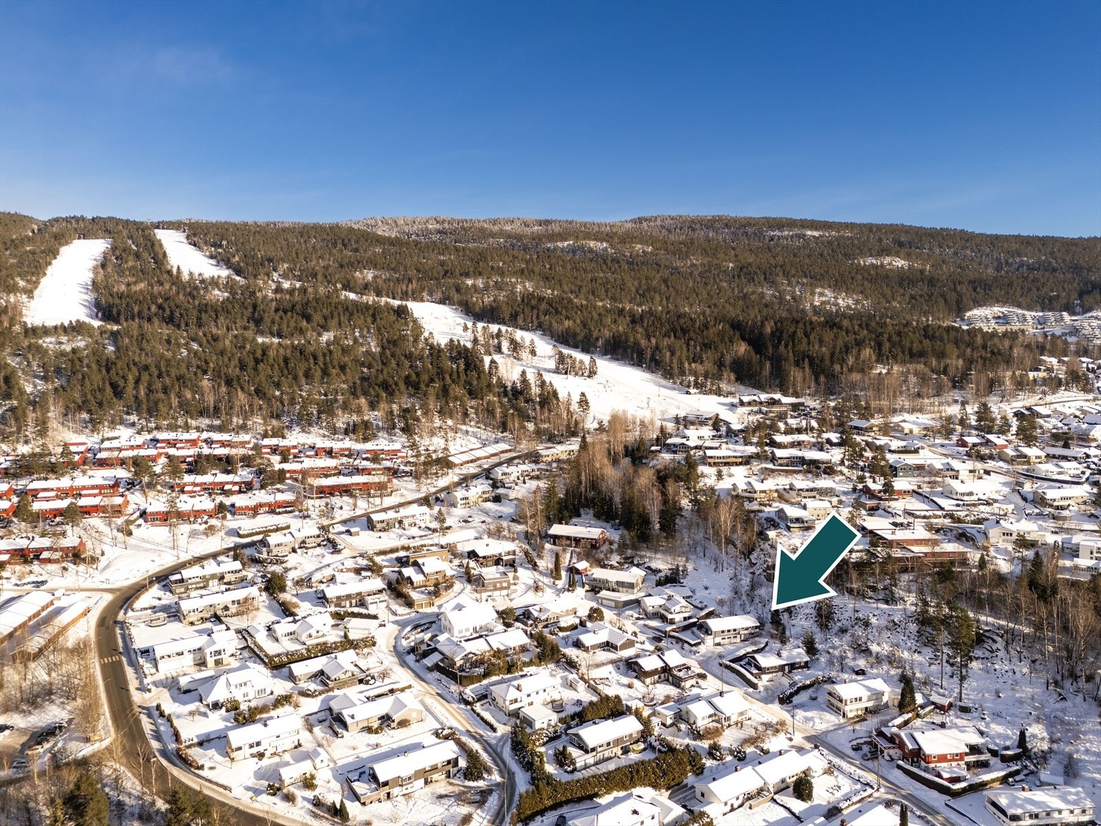 Velkommen på visning! Galleribilde