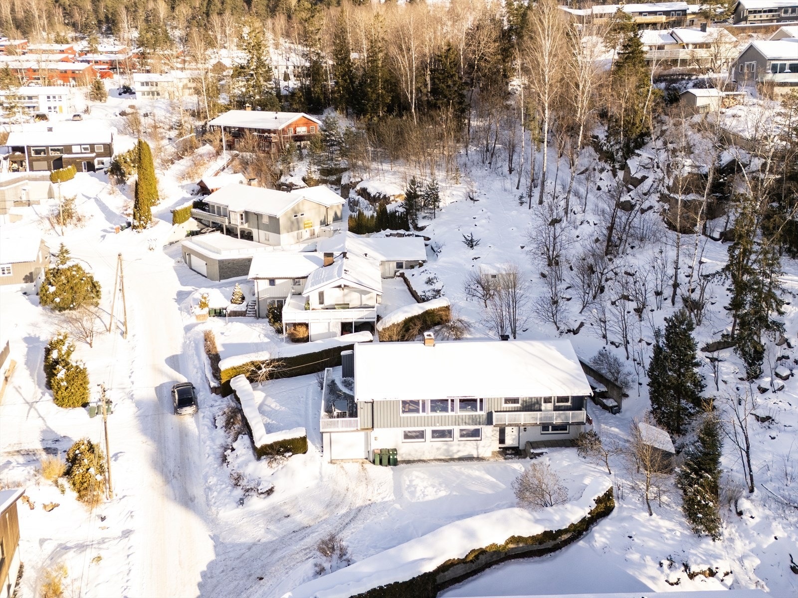 Ditt nye nabolag? Galleribilde
