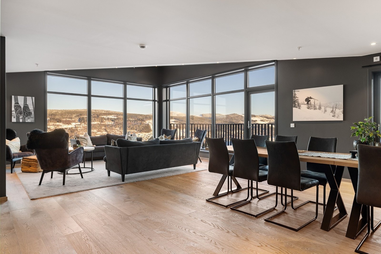 Velkommen til vakre Trysilfjellet og Velkomstvegen 41! Galleribilde