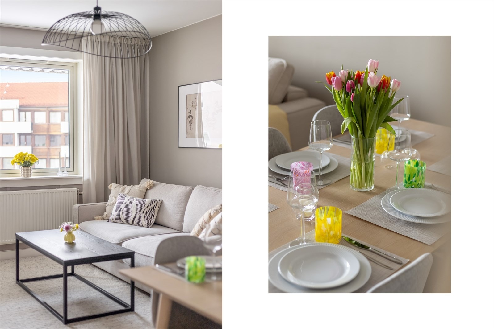 Aksjeselskapet praktiserer ikke forkjøpsrett. Vinner du budrunden, vinner du boligen! Galleribilde