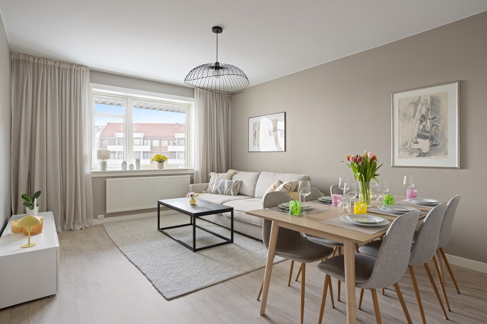 Christoffer Løvdal (481 56 022) v/ DNB Eiendom har gleden å presentere Sars' gate 31D! Galleribilde