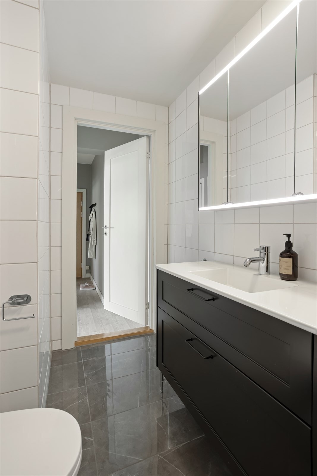 Badene ble tatt i felleskap i aksjeselskapets regi i 2006. Dette ble som nevnt på forrige bilde oppgradert i 2020. Galleribilde