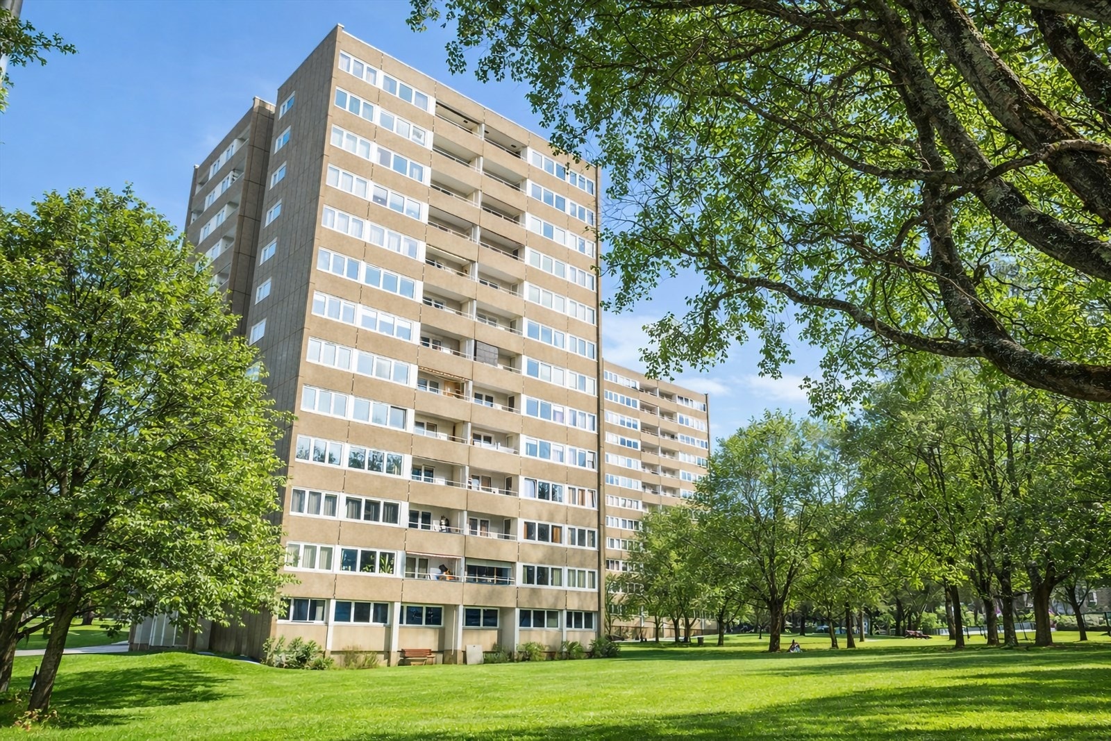 Fasade. Bildet er redigert ved hjelp av AI. Det tas forbehold om avvik. Galleribilde