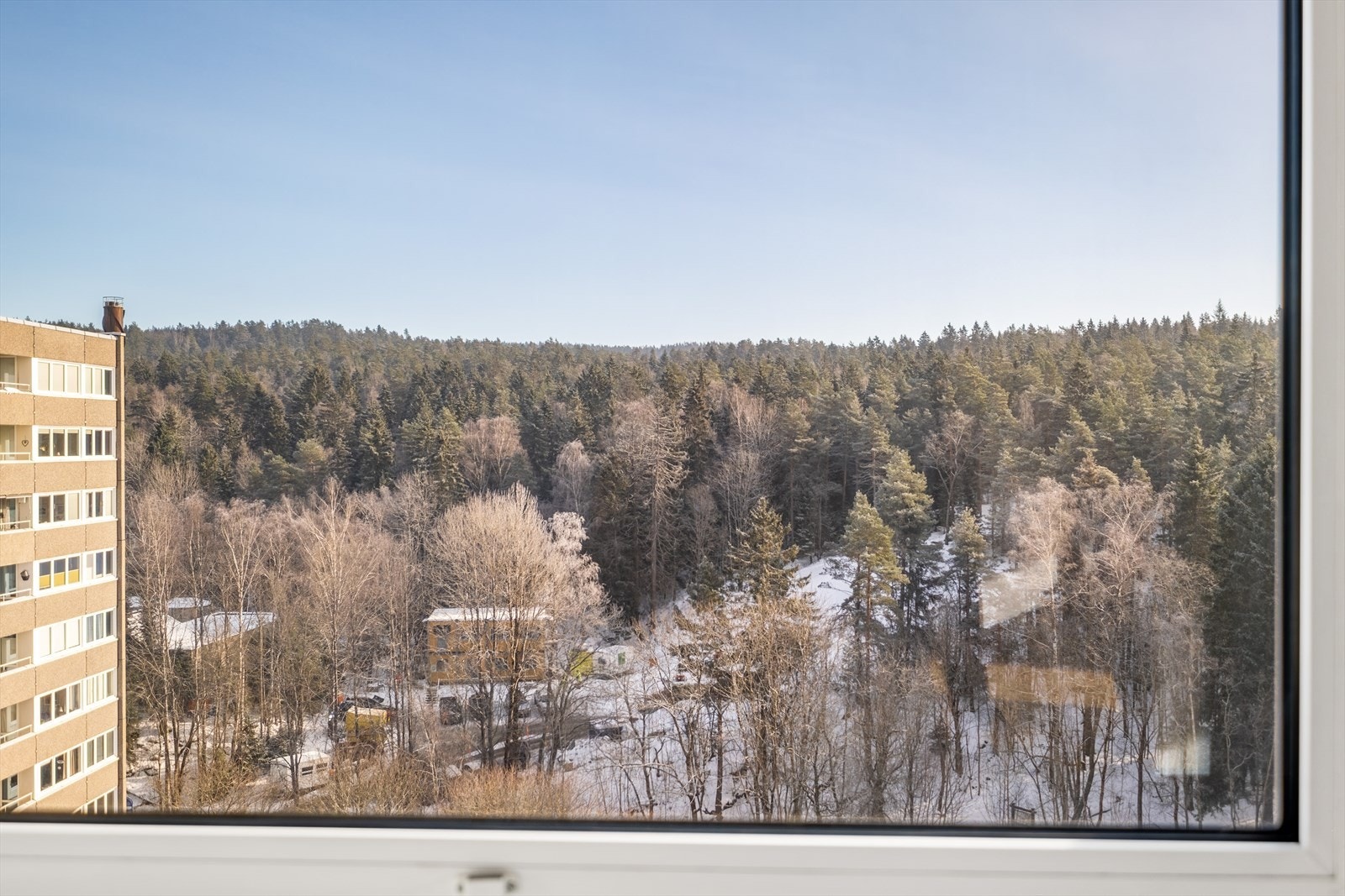 Oslomarka i umiddelbar nærhet. Galleribilde