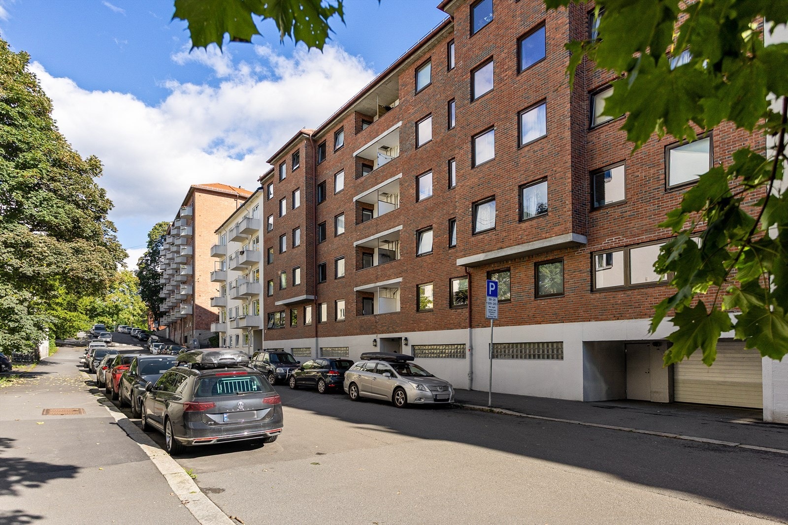 Fasade. Galleribilde